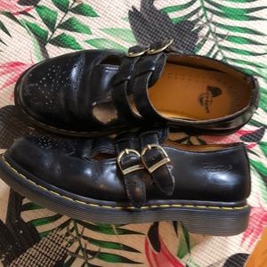 Dr. marten Mary Jane’s